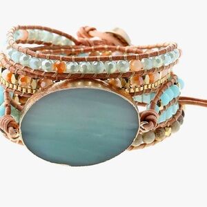 Free People wrap bracelet NEW!